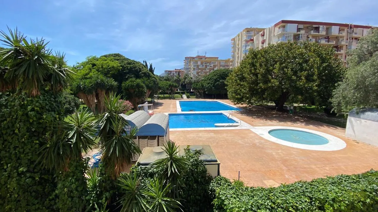 Apartamento Agata -Recien Reformado- Lägenhet Benalmádena Spanien