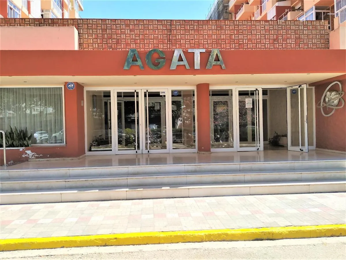 Apartamento Agata -Recien Reformado- Lägenhet Benalmádena 0*,