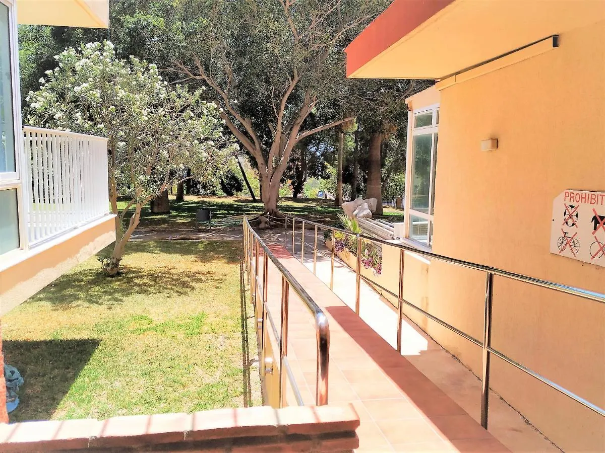 Apartamento Agata -Recien Reformado- Lägenhet Benalmádena