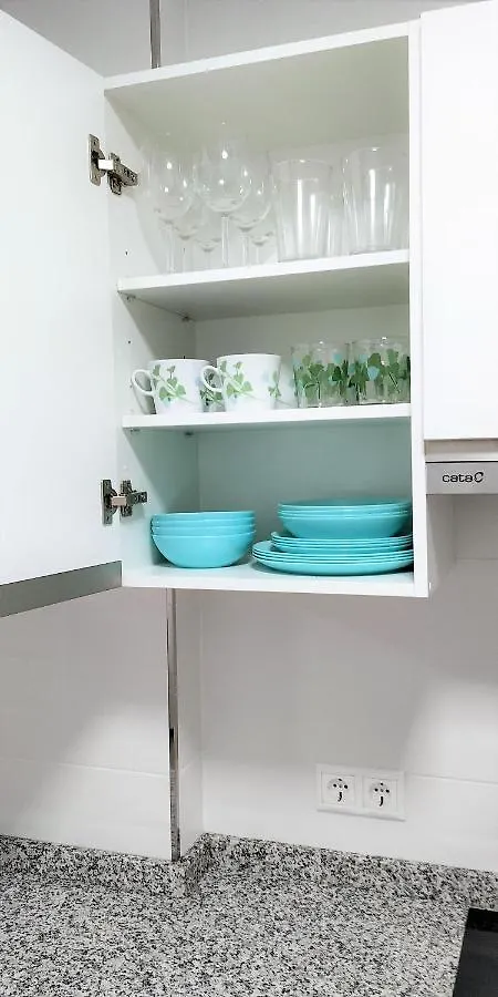 Apartamento Agata -Recien Reformado- Lägenhet Benalmádena