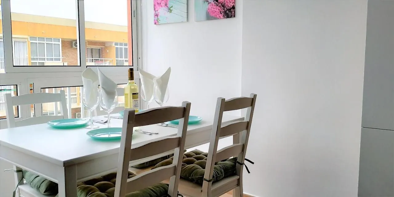 Apartamento Agata -Recien Reformado- Lägenhet Benalmádena