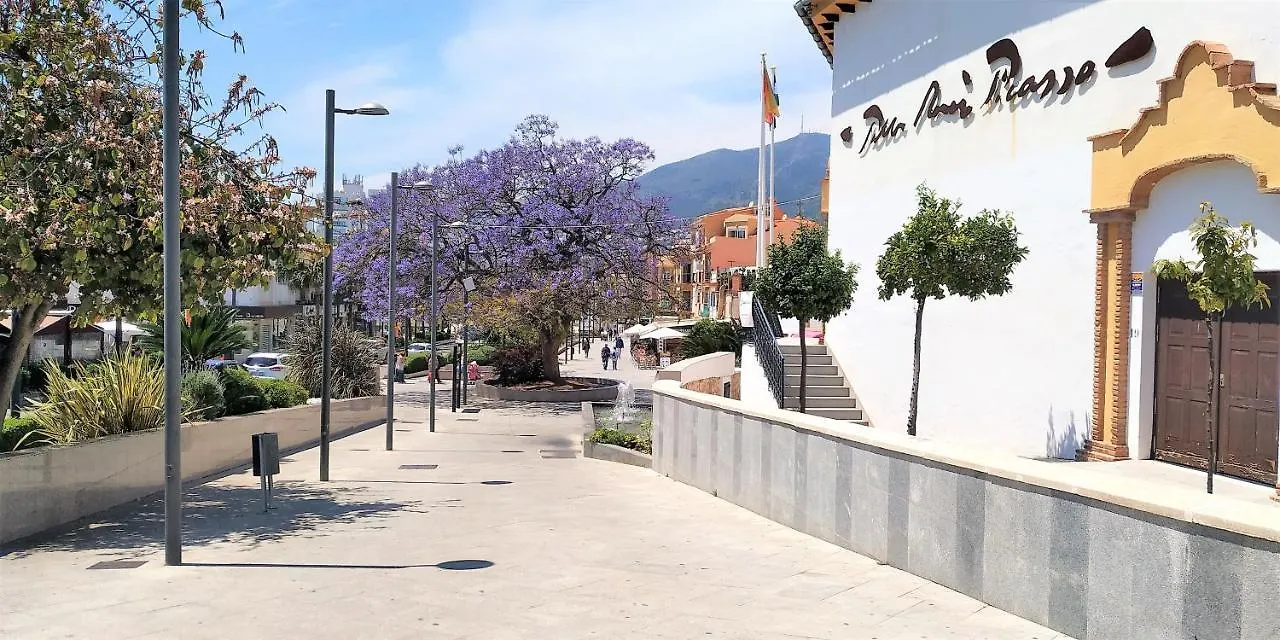 Apartamento Agata -Recien Reformado- Lägenhet Benalmádena