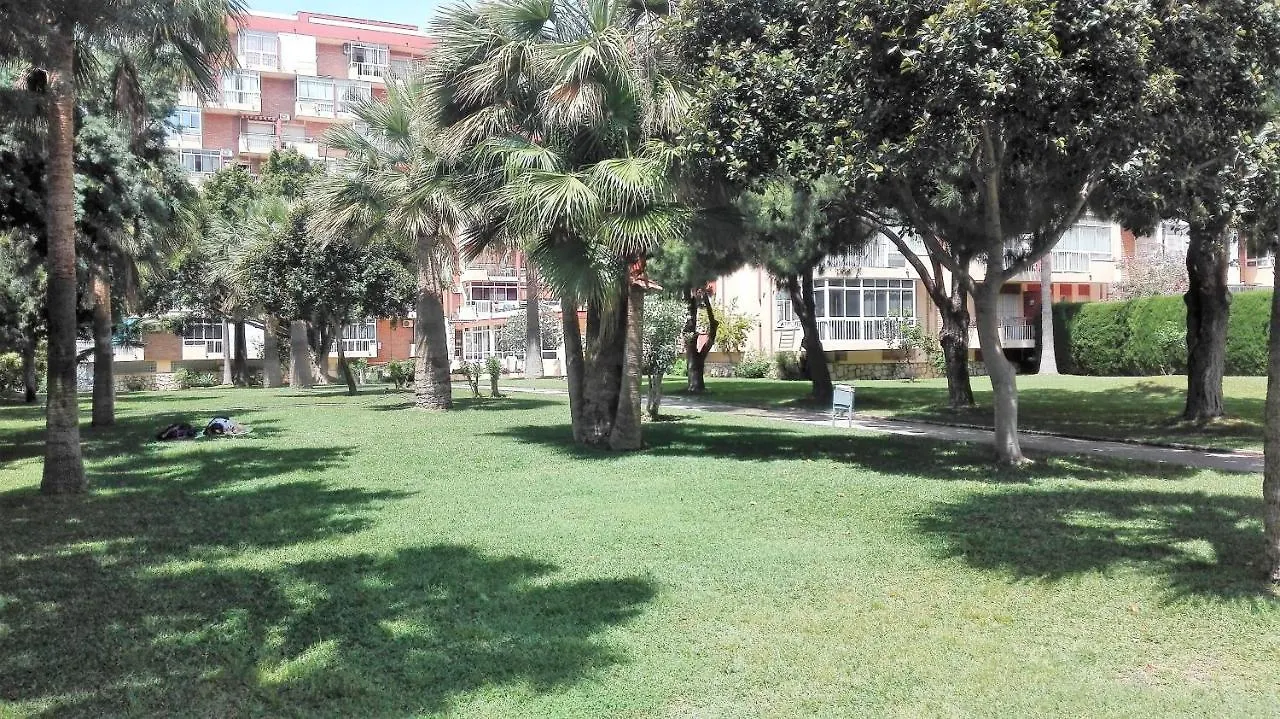 Apartamento Agata -Recien Reformado- Lägenhet Benalmádena