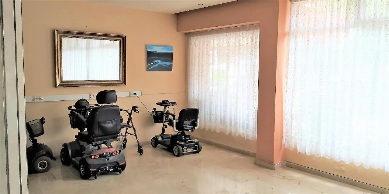 Apartamento Agata -Recien Reformado- Apartment Benalmadena 0*,  Spain