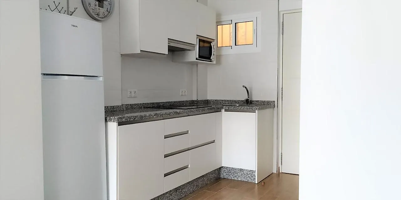 Apartamento Agata -Recien Reformado- Apartment Benalmadena Spain