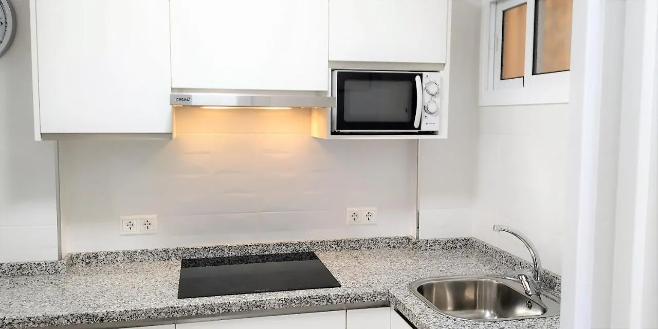 Apartamento Agata -Recien Reformado- Apartment Benalmadena 0*,