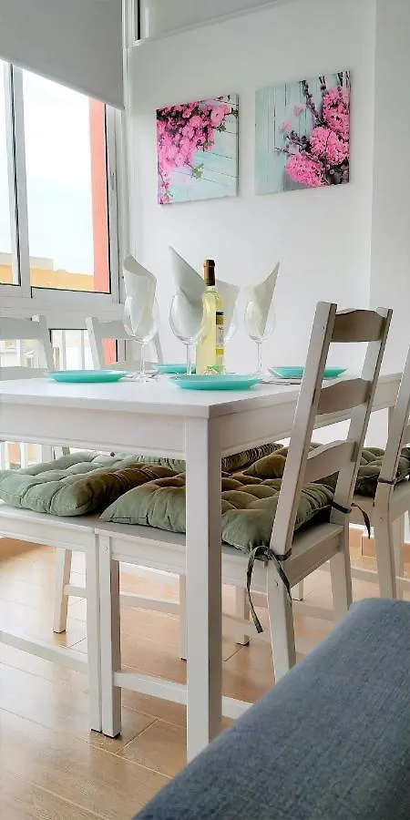 Apartamento Agata -Recien Reformado- Apartment Benalmadena 0*,  Spain