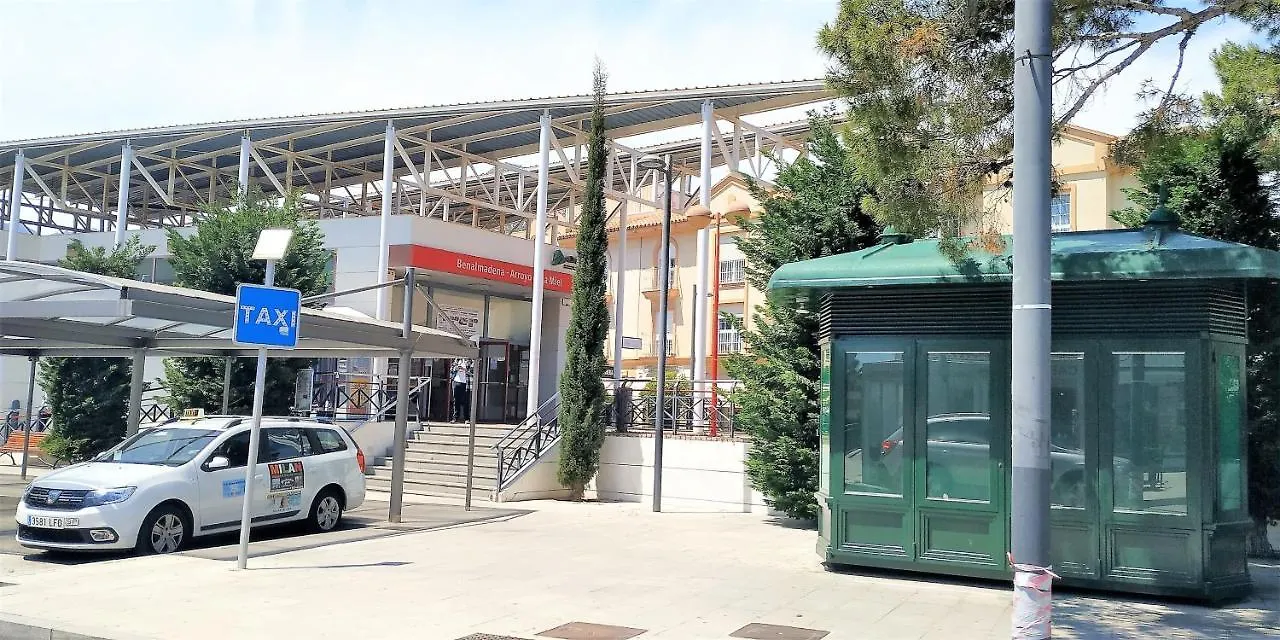 Apartamento Agata -Recien Reformado- Apartment Benalmadena