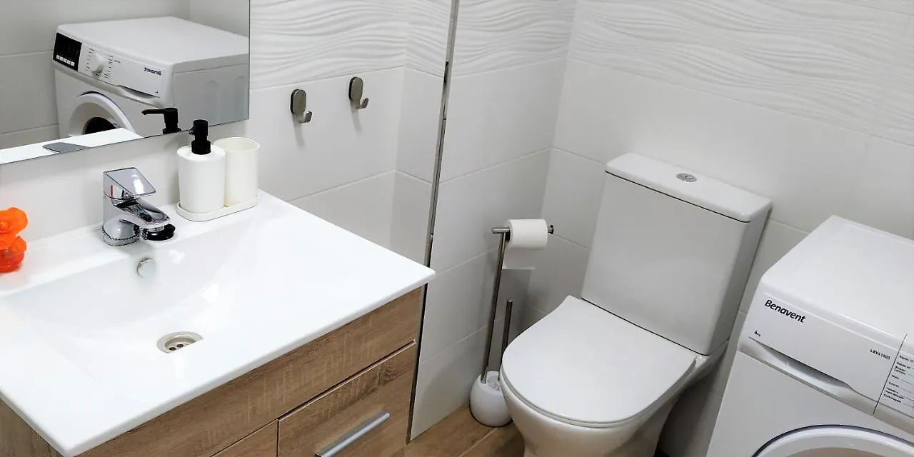 Apartamento Agata -Recien Reformado- Apartment Benalmadena