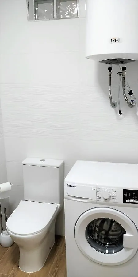 Apartamento Agata -Recien Reformado- Apartment Benalmadena 0*,  Spain