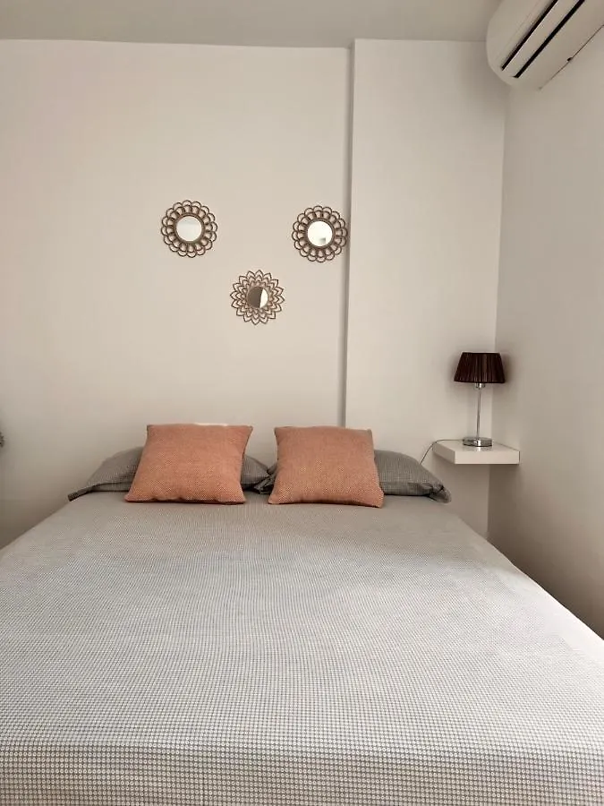 Apartamento Agata -Recien Reformado- Apartment Benalmadena Spain