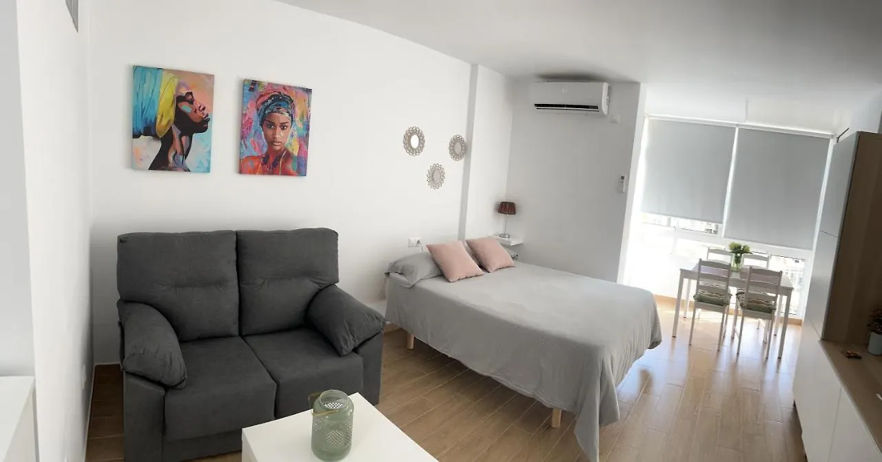 Apartamento Agata -Recien Reformado- Apartment Benalmadena